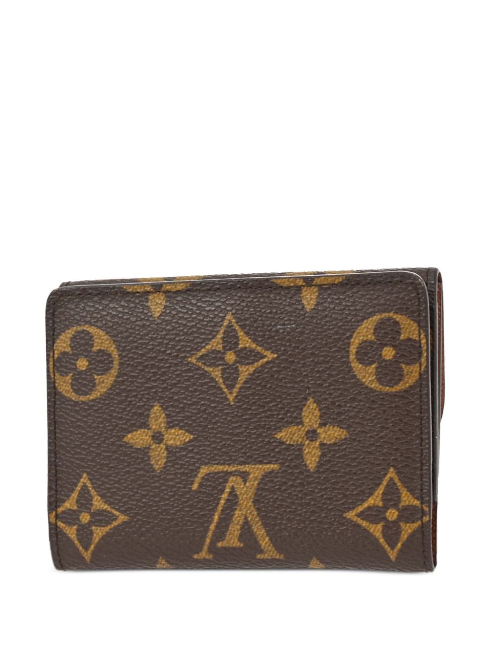 Louis Vuitton Pre-Owned 2013 Ludlow portemonnee - Bruin