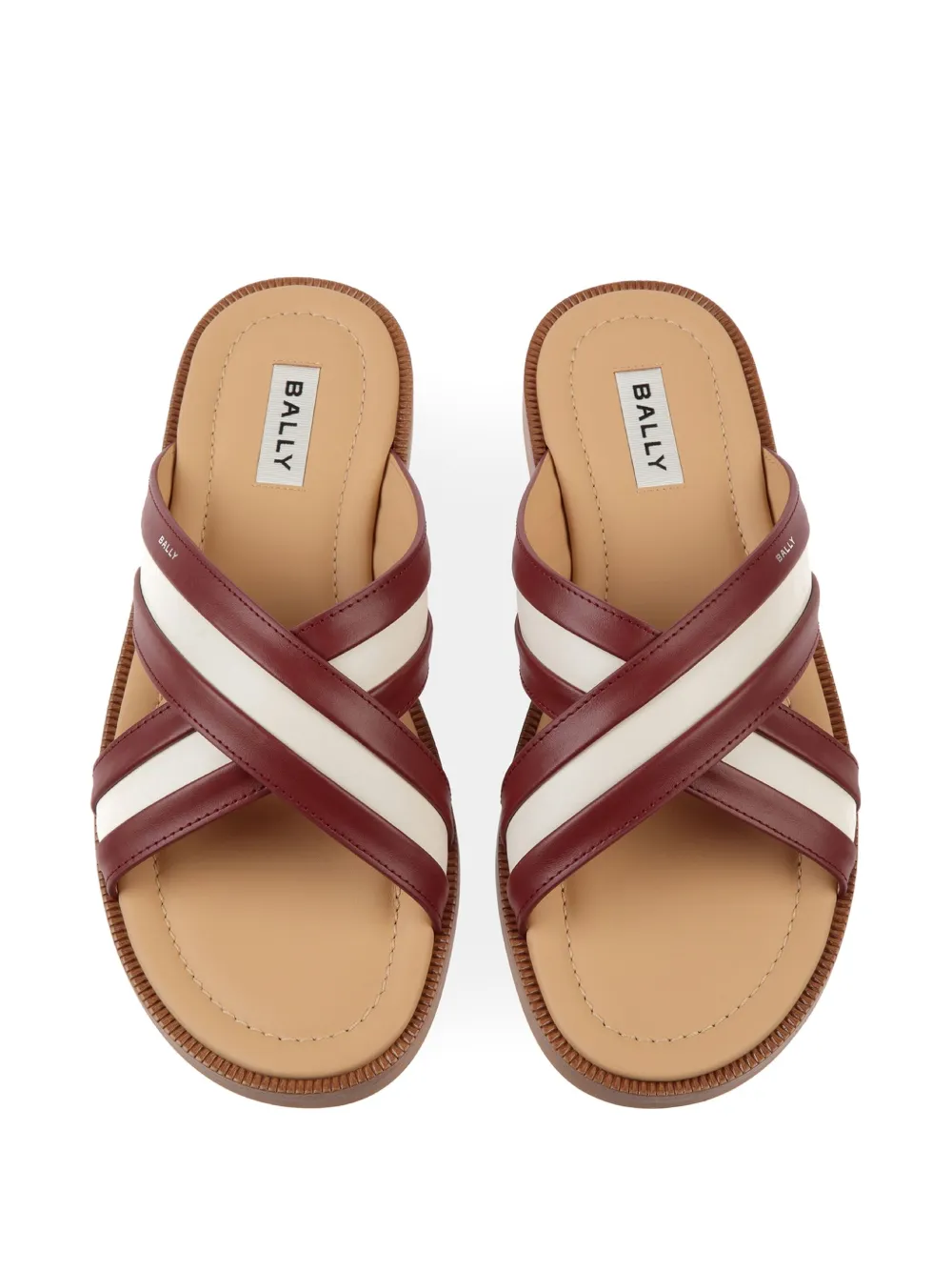 Bally Glide sandals Brown