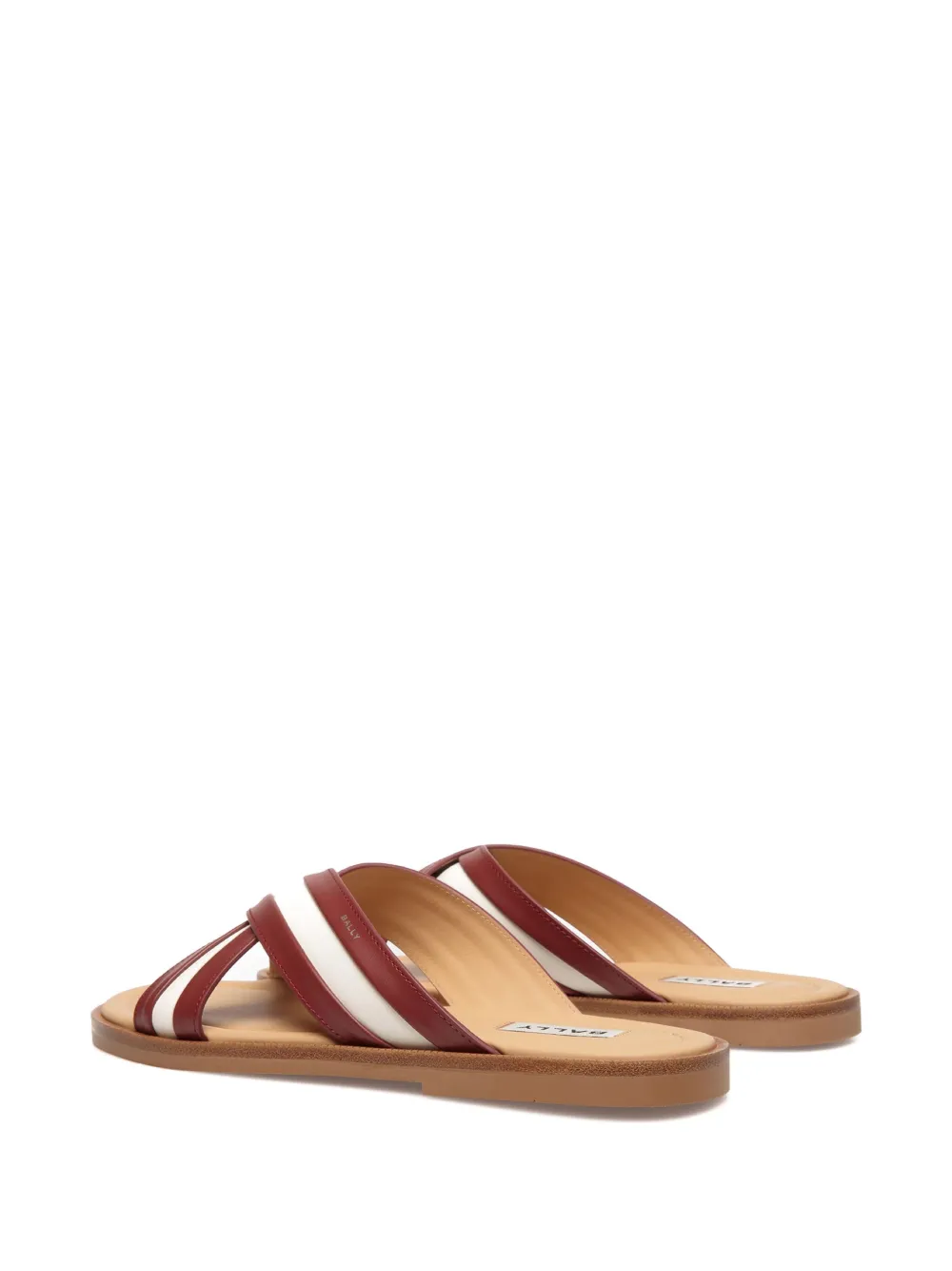 Bally Glide sandals Brown