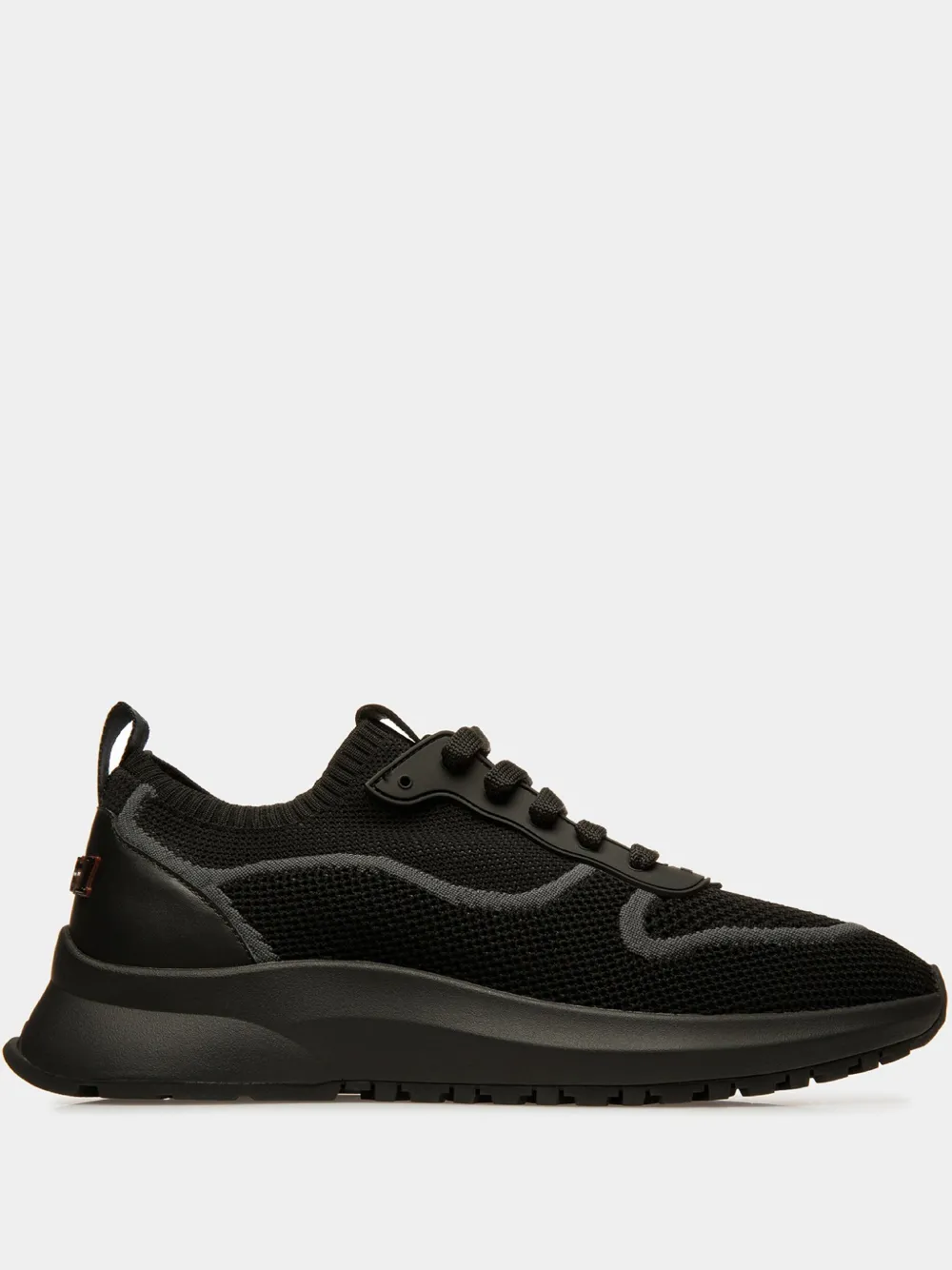 Bally Outline sneakers Black