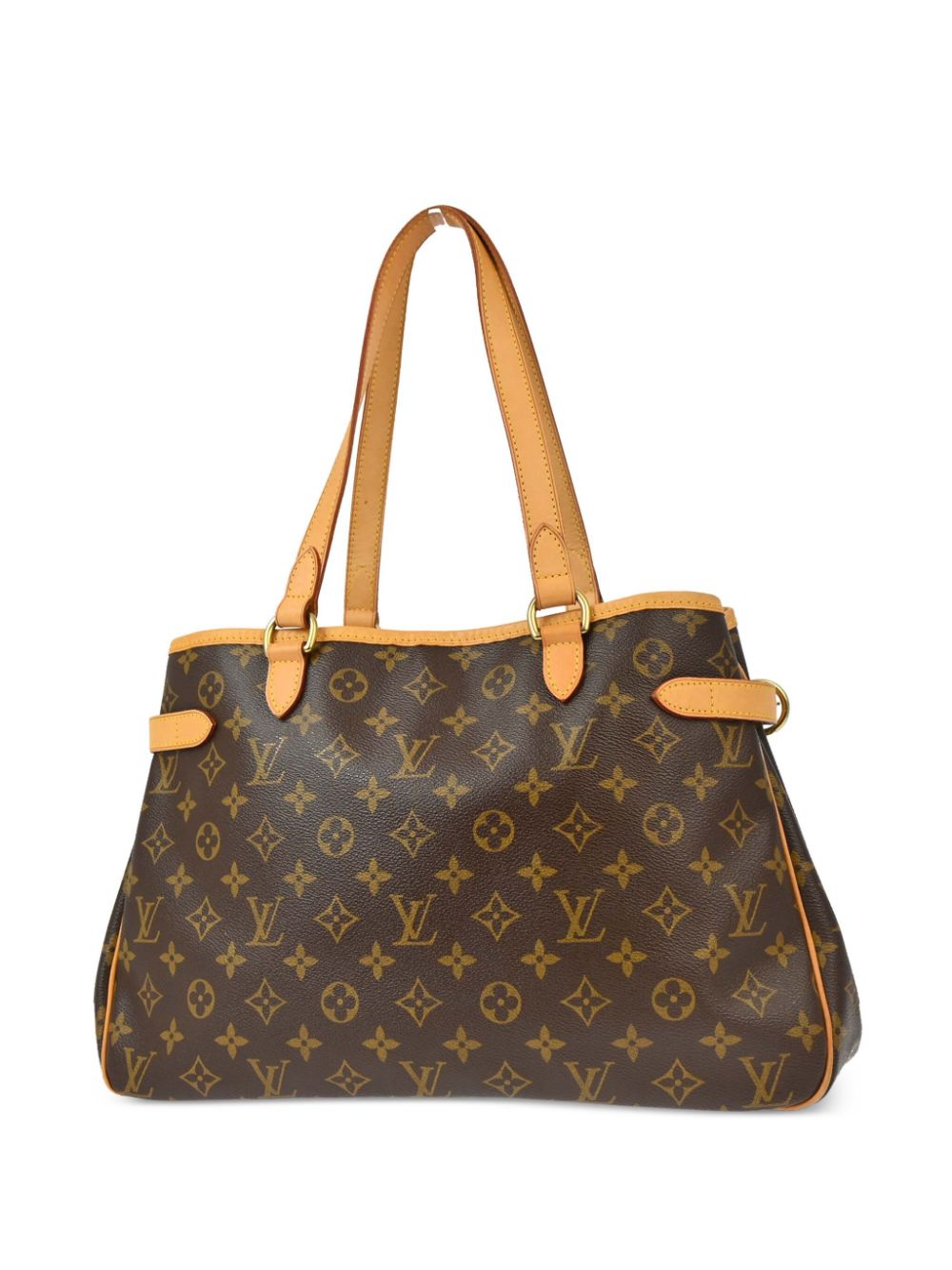 Louis Vuitton Pre-Owned 2006 Batignolles Horizontal shopper - Bruin