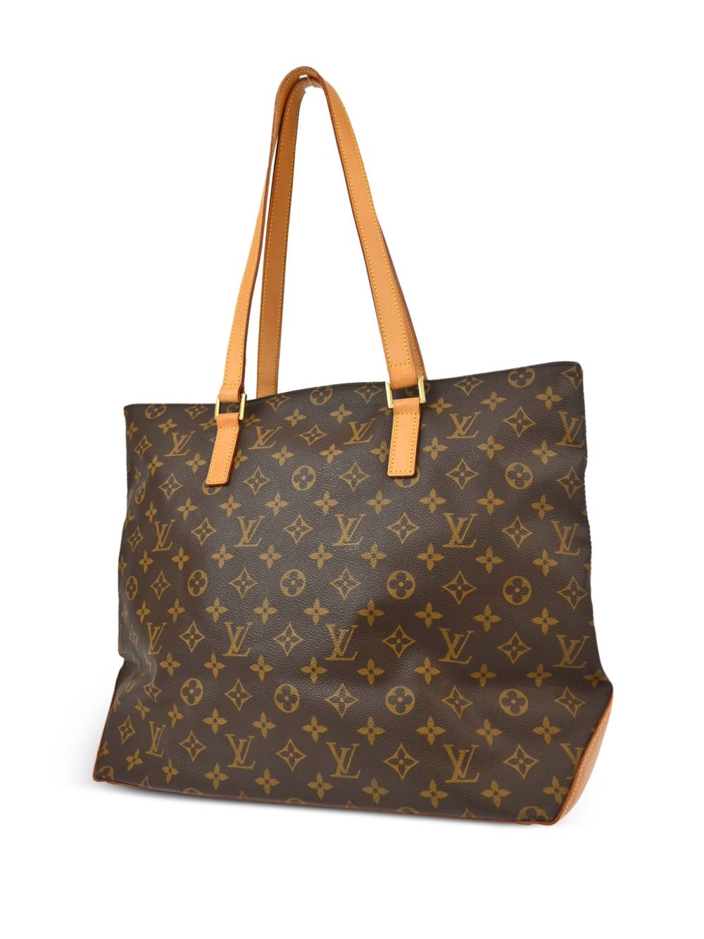 Louis Vuitton Pre-Owned 1999 Cabas Mezzo shopper - Bruin