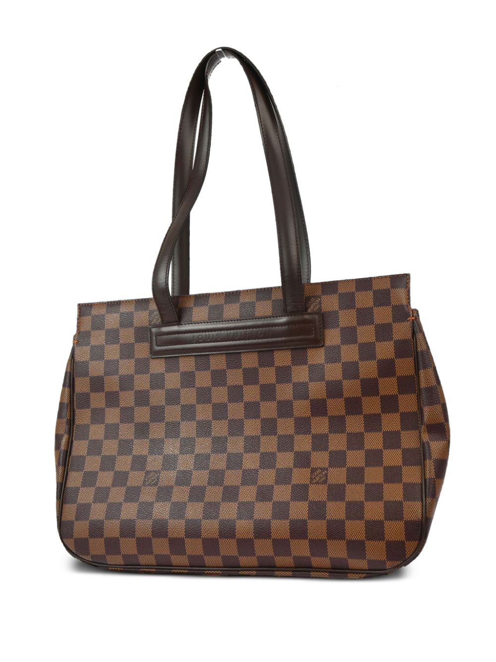 Louis Vuitton Pre-Owned 2002 Parioli PM shopper - Bruin