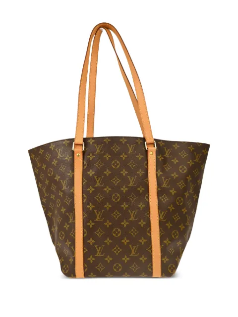 Louis Vuitton Pre-Owned 2001 Sac Shopping tote bag WOMEN