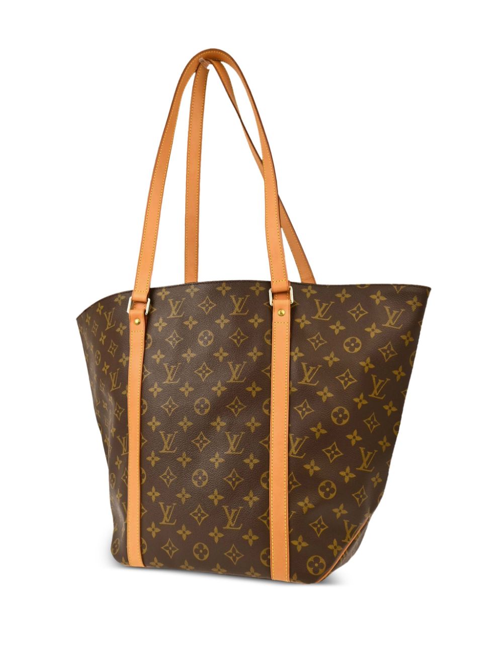 Louis Vuitton Pre-Owned 2001 Grand shopper - Bruin