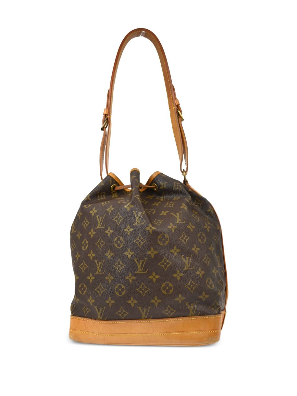 Louis Vuitton Pre-Owned 1998 Noe bucket-tas - Bruin