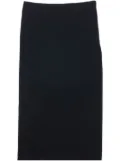 Rier Walker maxi skirt - Black