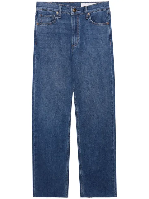 rag & bone جينز 'هارلو'