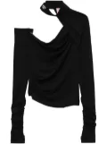 BAPY BY *A BATHING APE® asymmetric top - Black