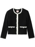 BAPY BY *A BATHING APE® cropped jacket - Black