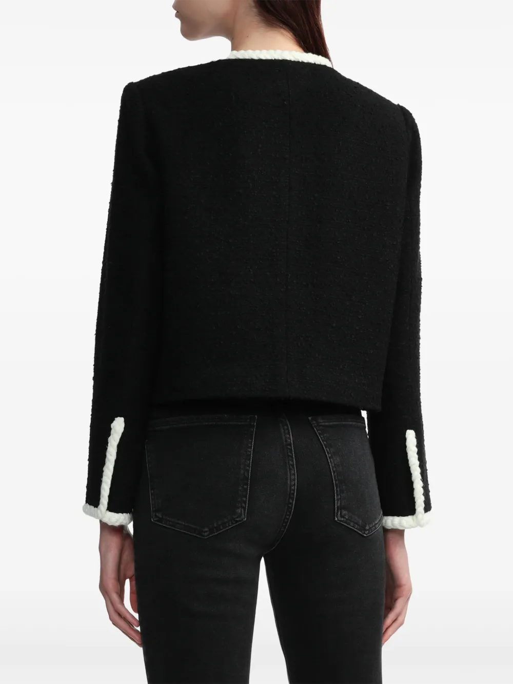 BAPY BY *A BATHING APE Cropped jack Zwart