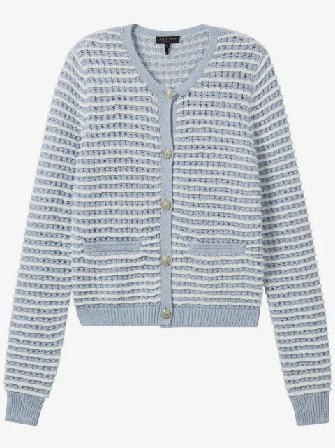 rag & bone cárdigan Marlee