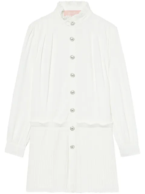 BAPY BY *A BATHING APE® pleated dress