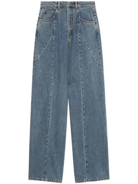 BAPY BY *A BATHING APE® jeans anchos