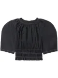 BAPY BY *A BATHING APE® cropped top - Black