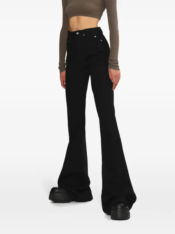 Rick Owens Bolan パンツ | ブラック | FARFETCH JP
