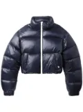 BAPY BY *A BATHING APE® padded jacket - Blue