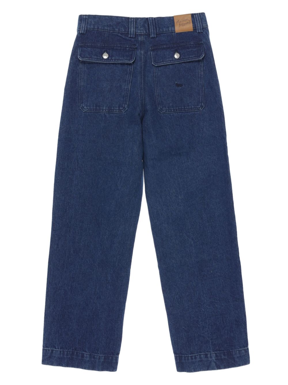 Maison Kitsune Workwear jeans Men