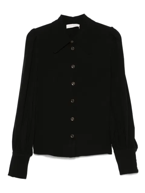 ZIMMERMANN collared blouse