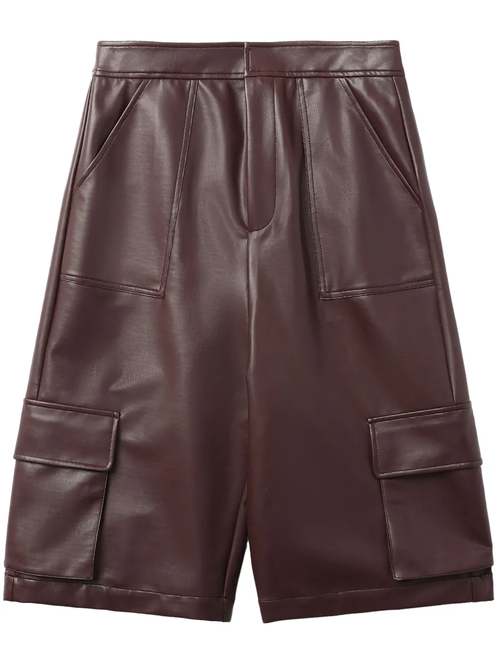 BAPY BY *A BATHING APE Cargo shorts Rood