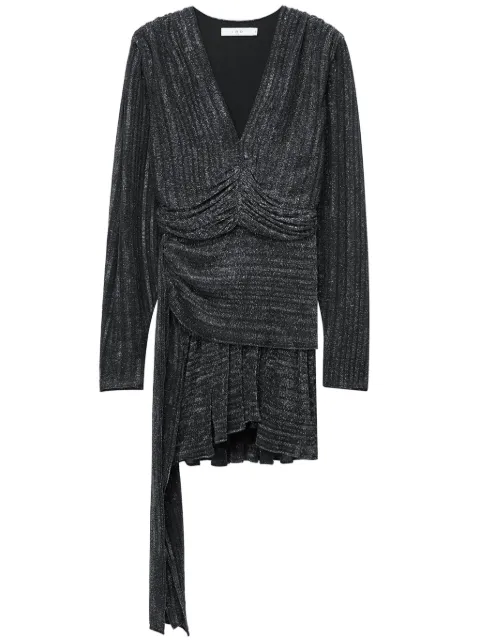 IRO Vestido drapeado