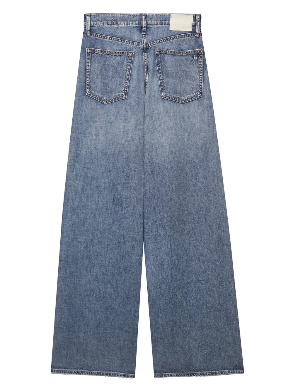Rag & Bone Sofie ジーンズ | ブルー | FARFETCH JP