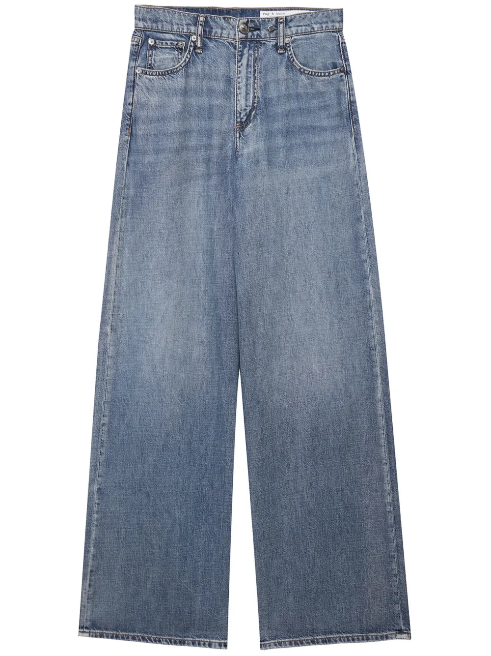 rag & bone jeans Sofie | azul | Image 1