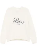 FRAME cashmere sweater - White