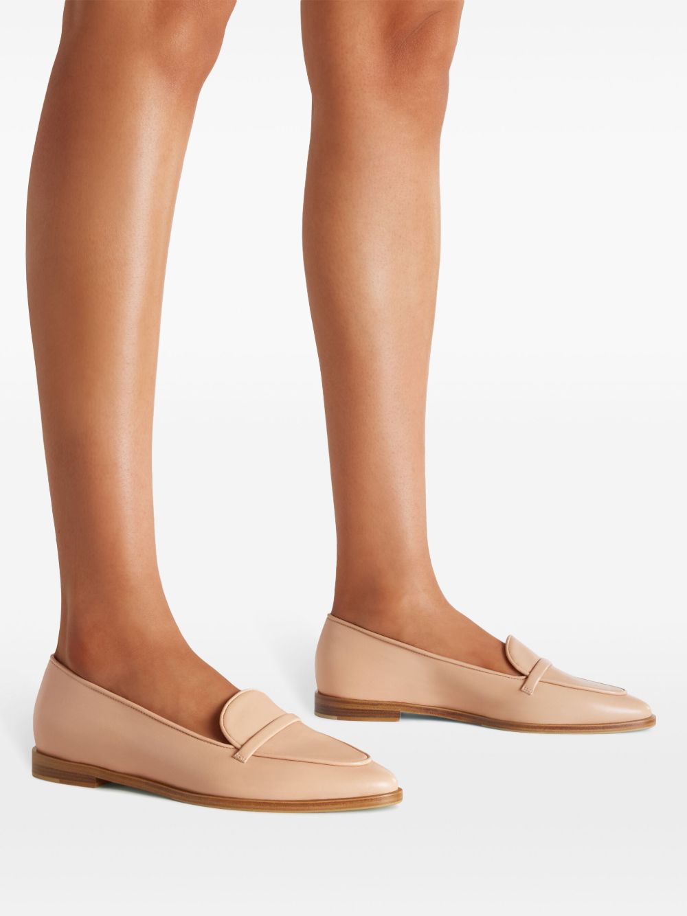 Malone Souliers Barry loafers Neutrals