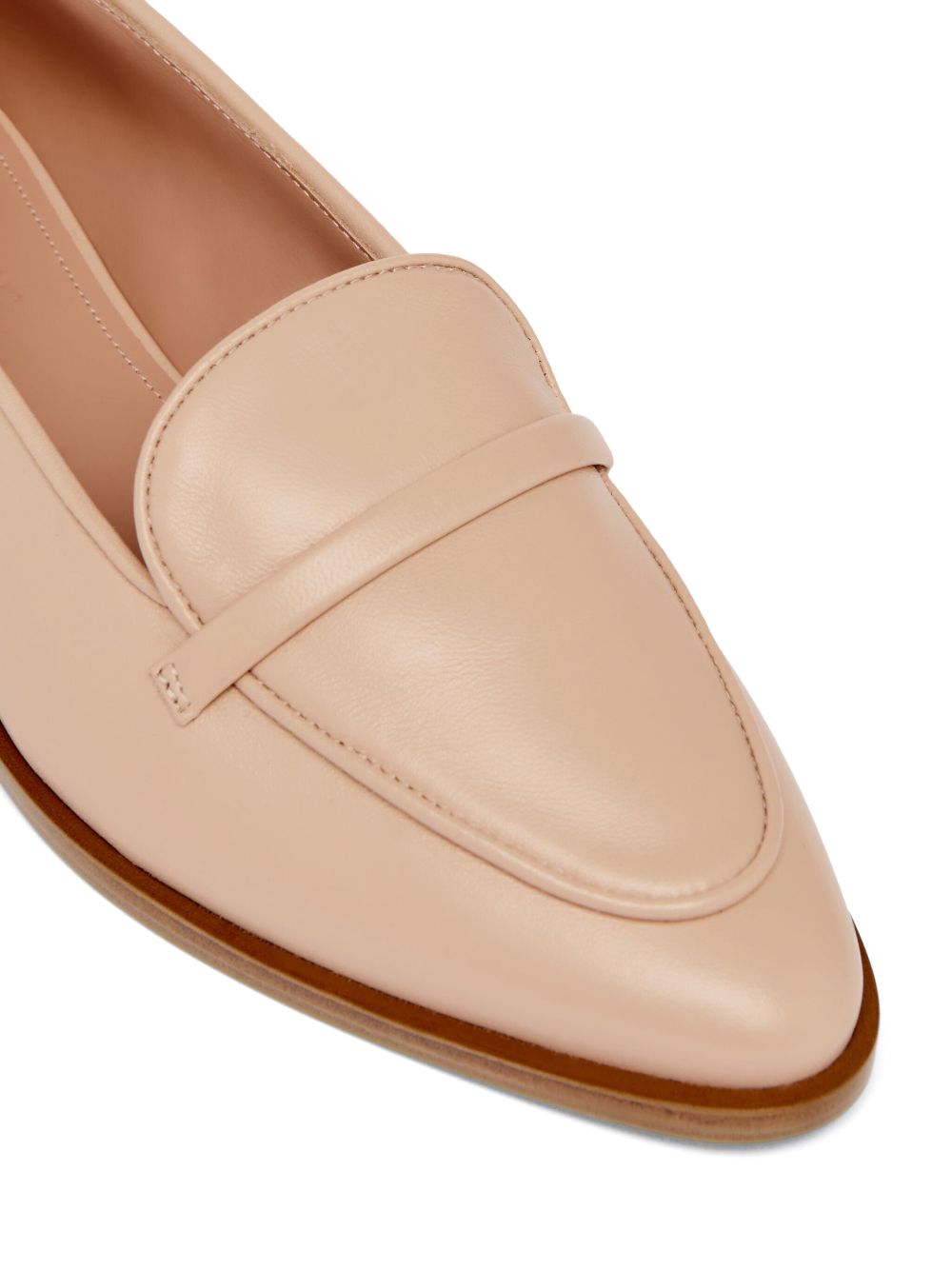 Malone Souliers Barry loafers Neutrals