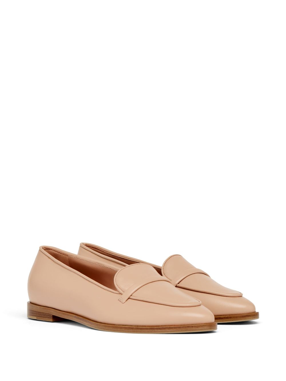 Malone Souliers Barry loafers - Beige