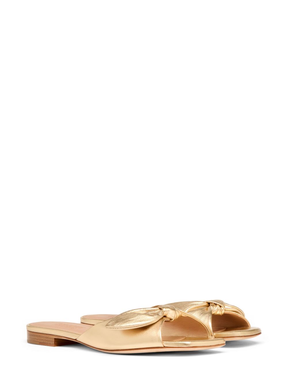 Malone Souliers Vargas sandalen - Goud