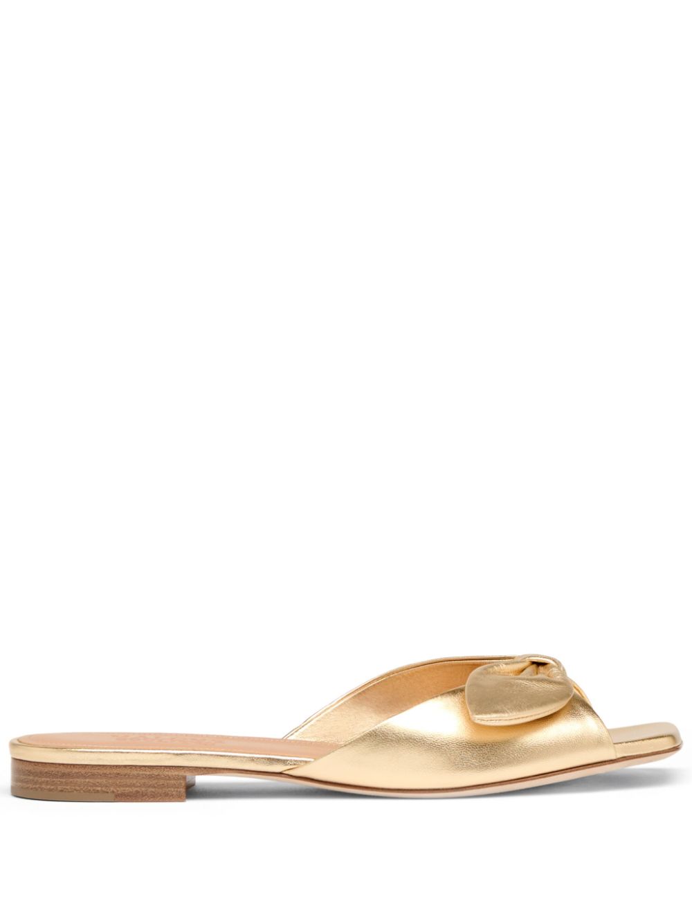 Malone Souliers Vargas sandals Gold