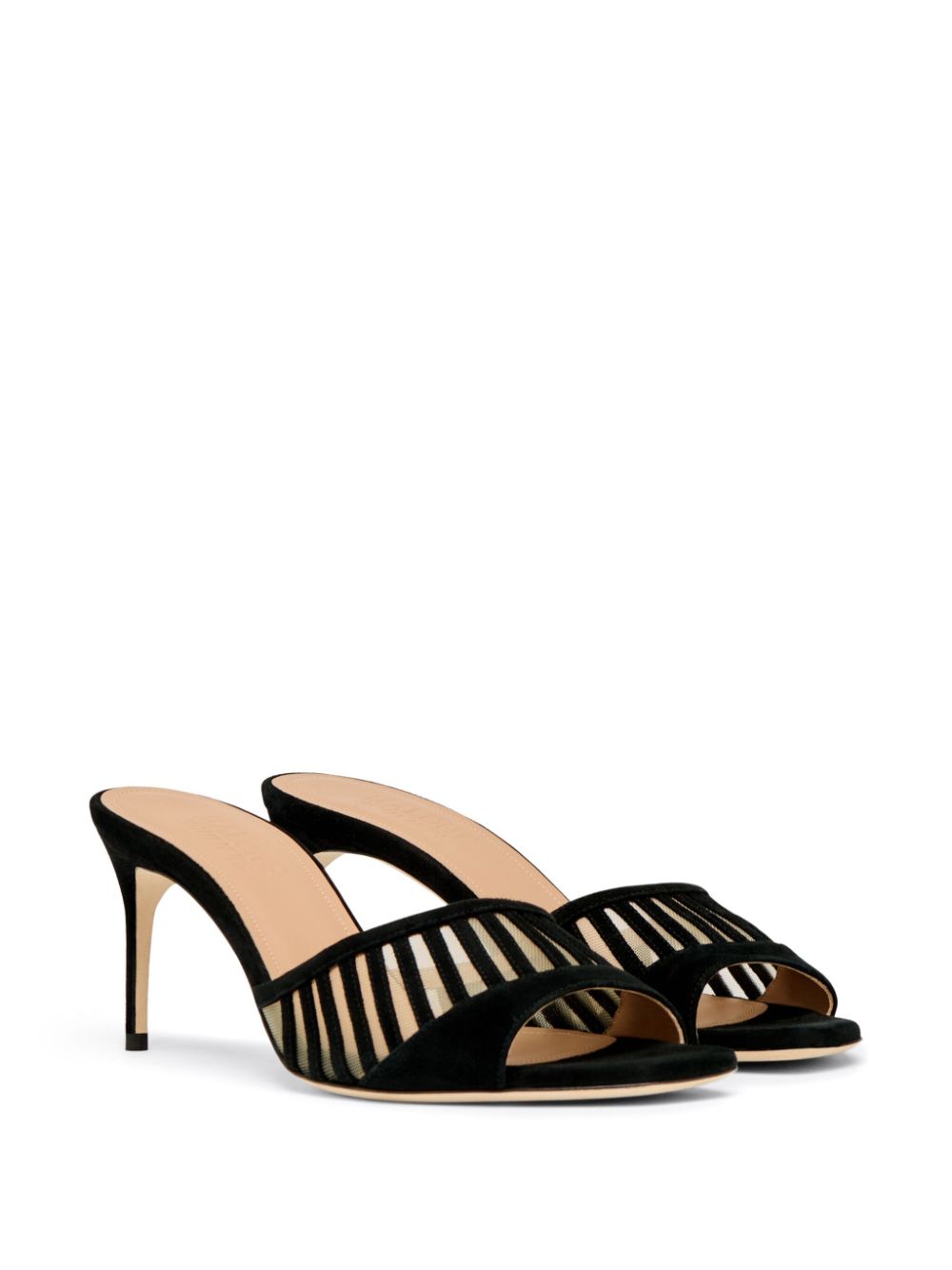 Malone Souliers 70mm Bellatrix sandals Black