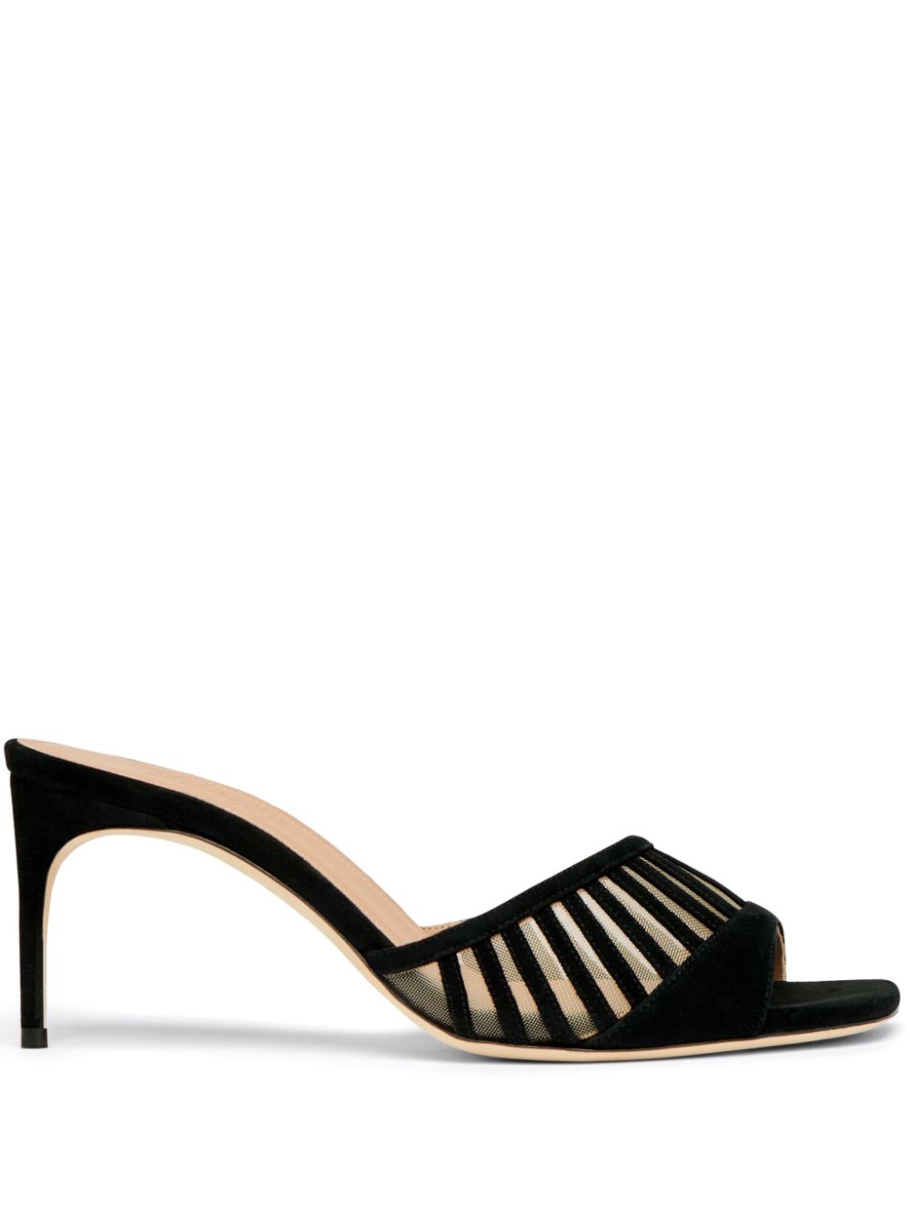 Malone Souliers 70mm Bellatrix sandals Black