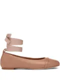 Malone Souliers Sabina ballet flats - Neutrals