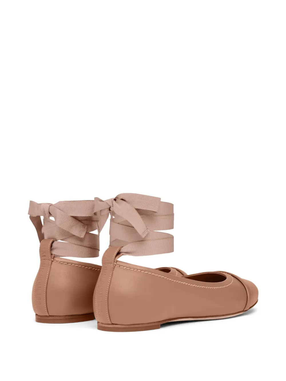 Malone Souliers Sabina ballet flats Neutrals