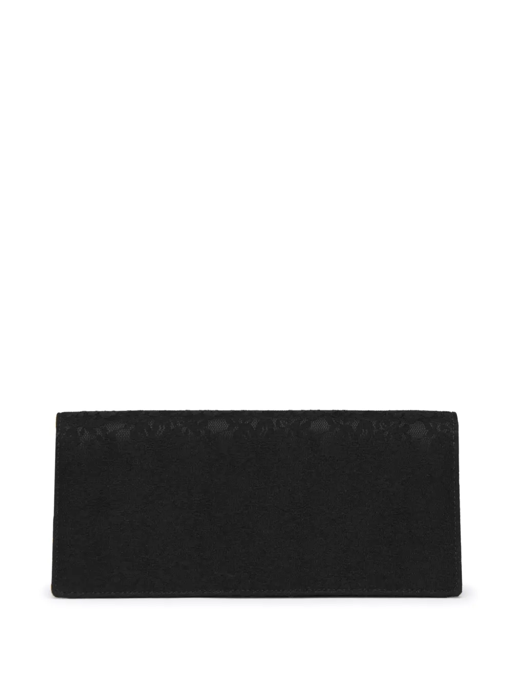Malone Souliers Vivien clutch Zwart