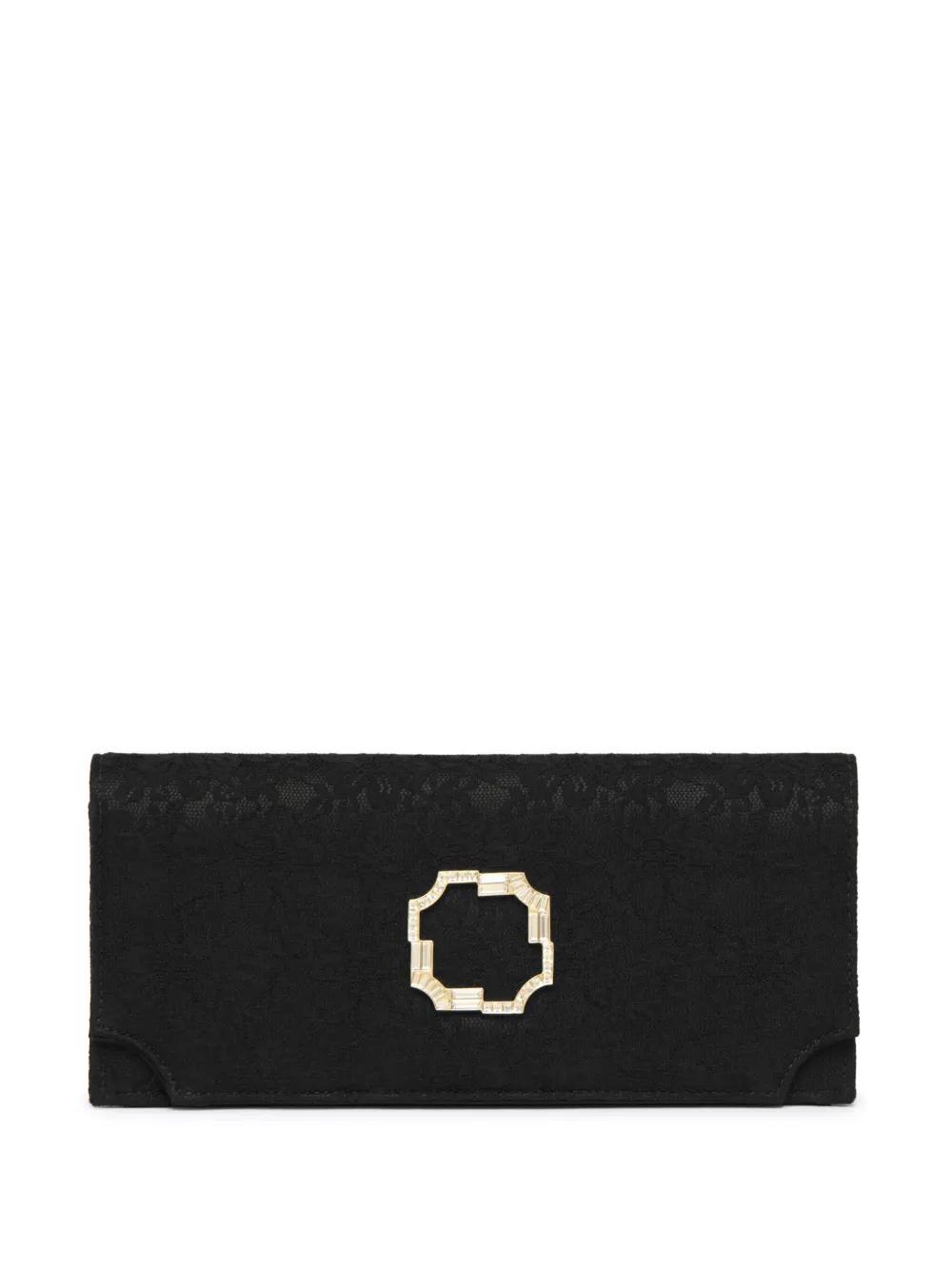 Malone Souliers Vivien clutch Zwart