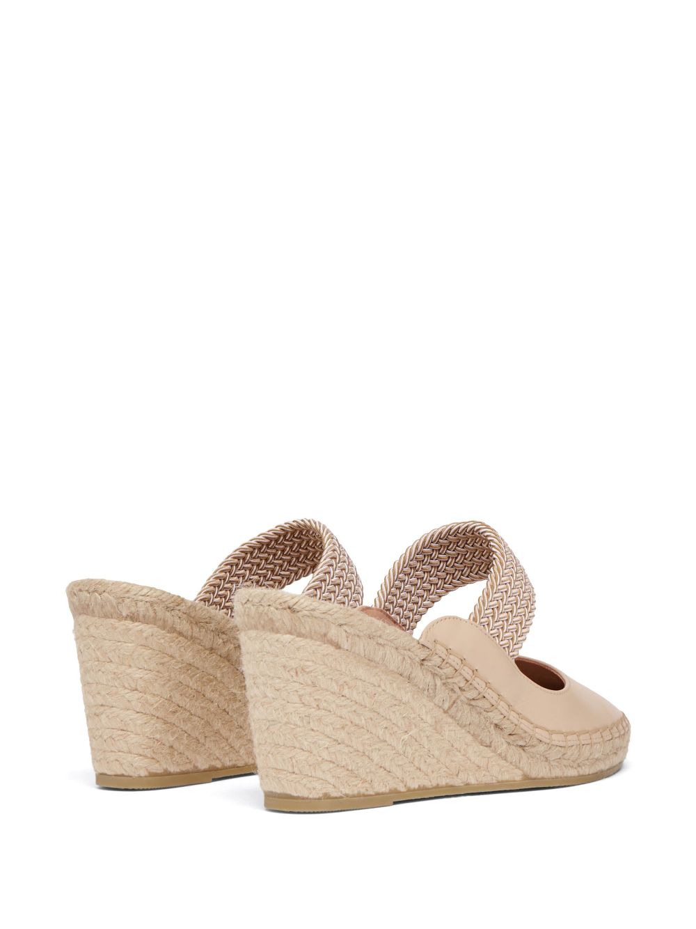 Malone Souliers 70mm Siena espadrilles Neutrals