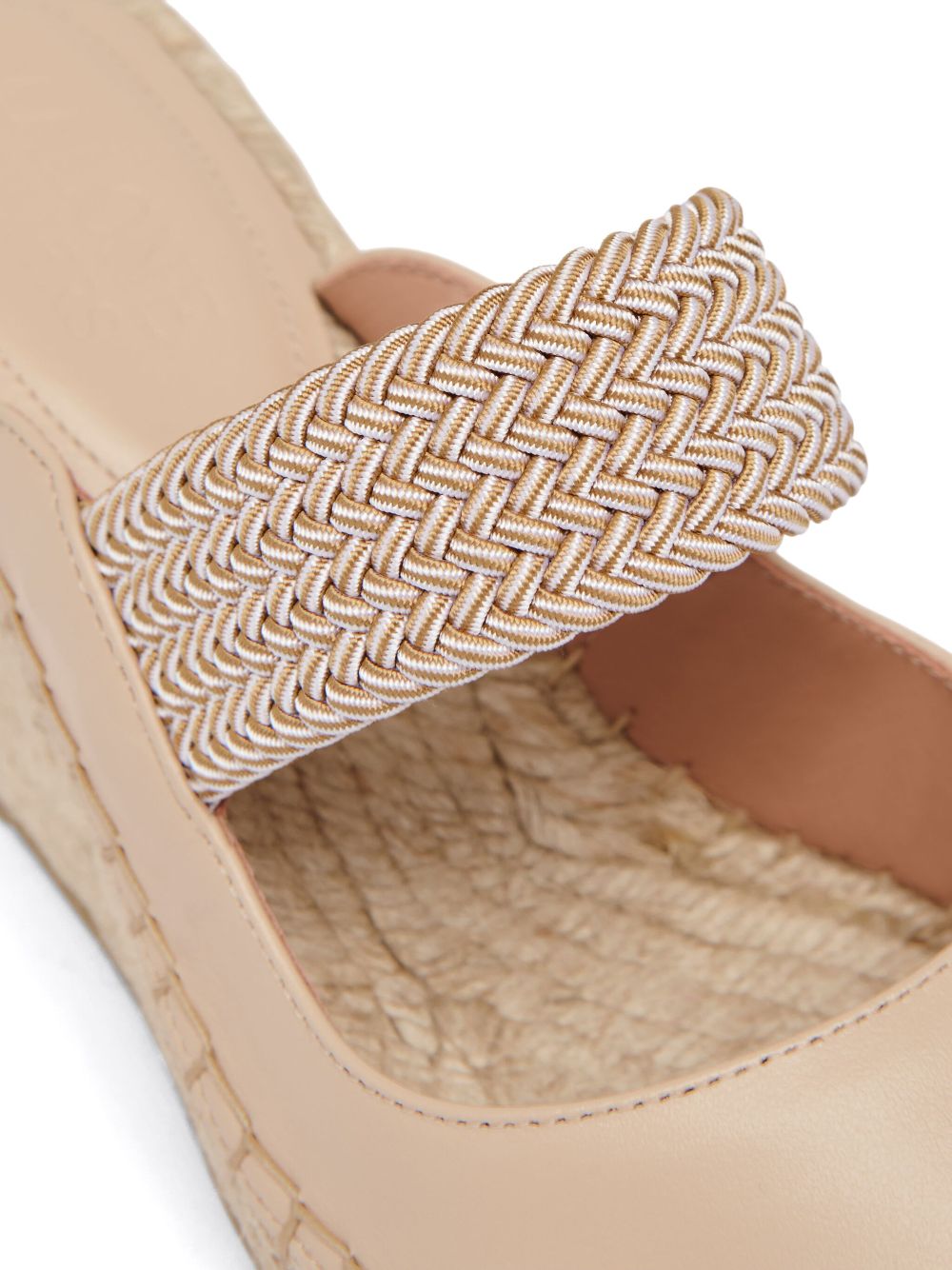 Malone Souliers 70mm Siena espadrilles Neutrals