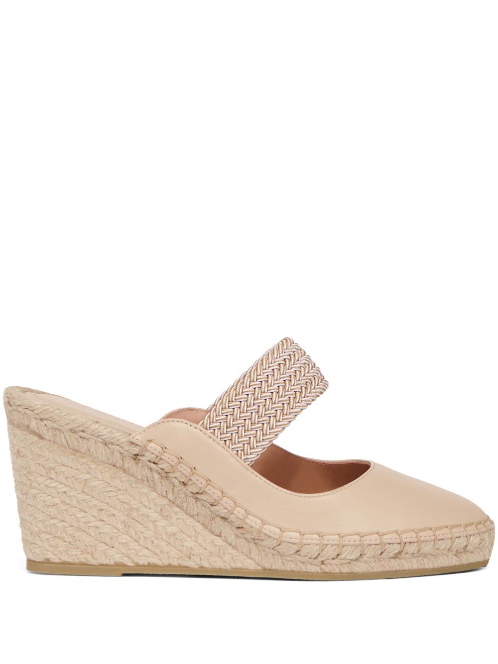 Malone Souliers 70mm Siena espadrilles Neutrals