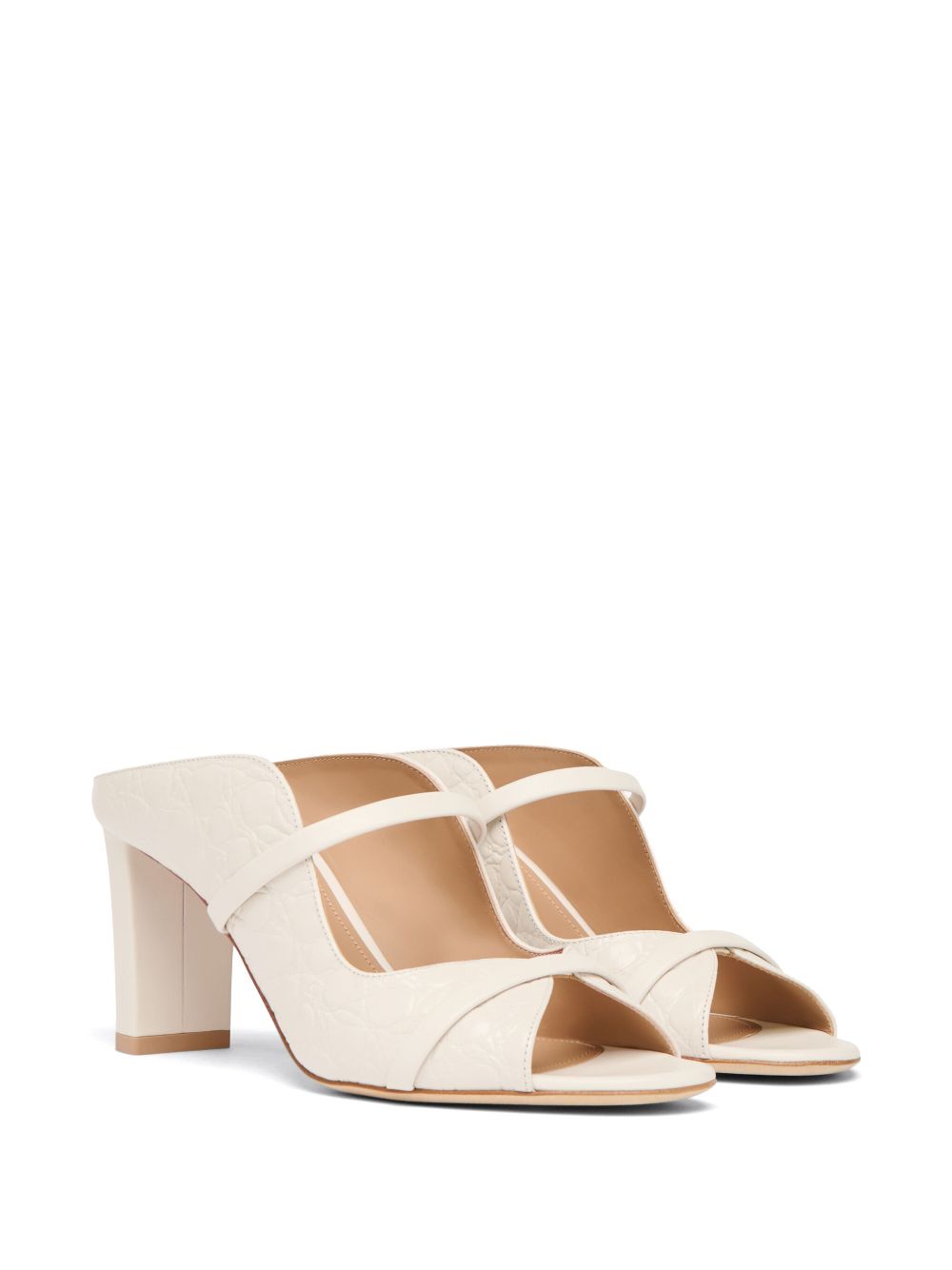 Malone Souliers 70 mm Norah muiltjes - Beige