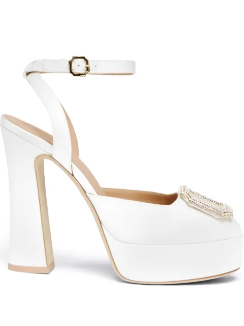 Malone Souliers 125mm Teese pumps 