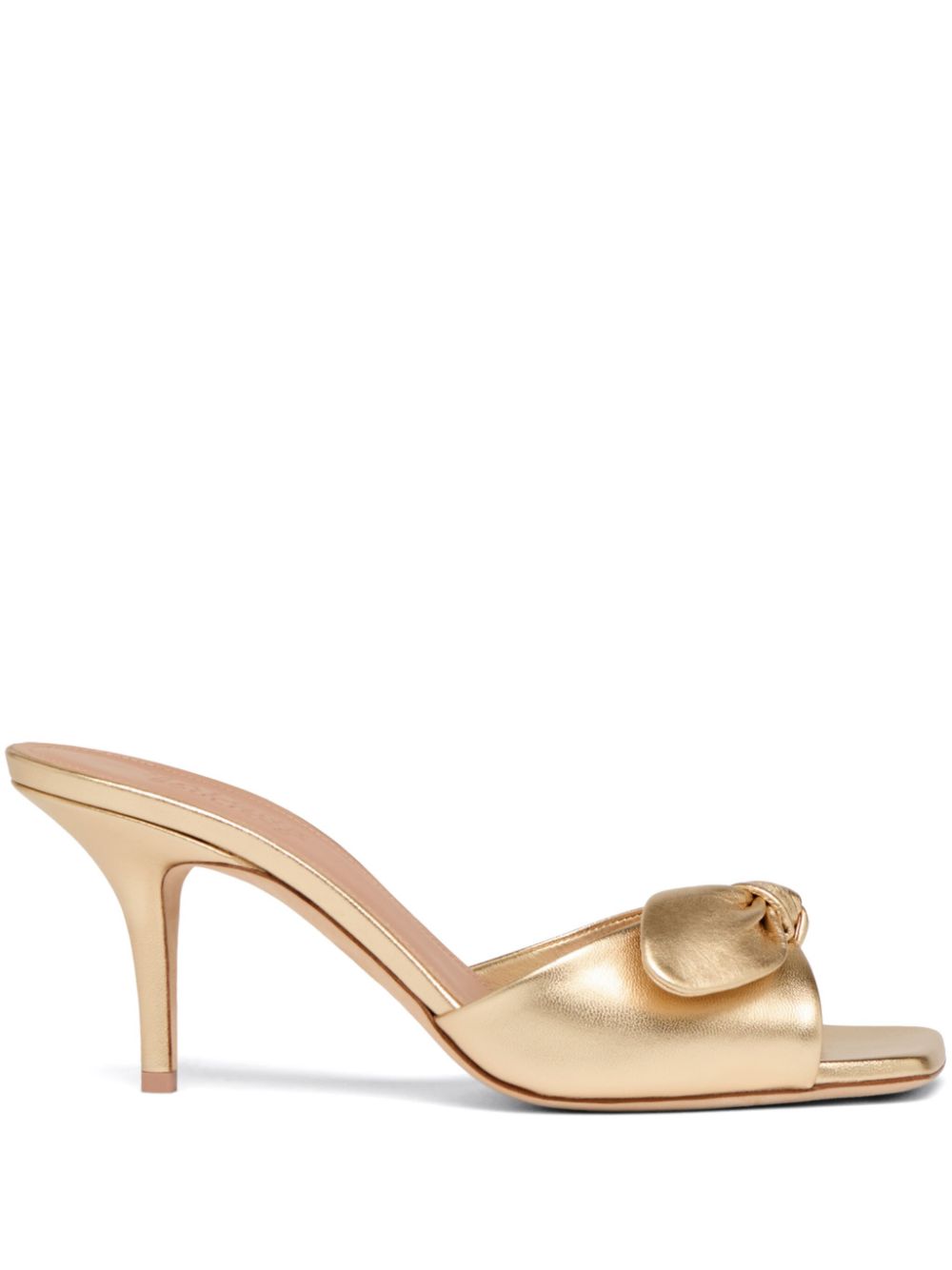 Malone Souliers 70 mm Vargas muiltjes Goud