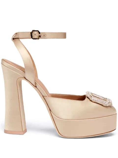 Malone Souliers 125mm Teese pumps 