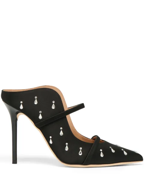 Malone Souliers 100mm Maureen mules