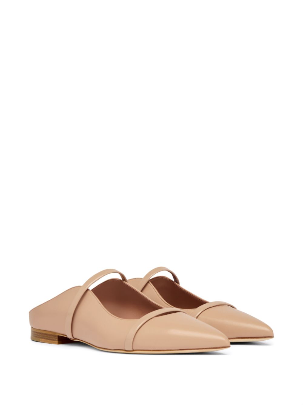 Malone Souliers Maureen muiltjes - Beige