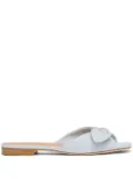 Malone Souliers Vargas slides - Blue