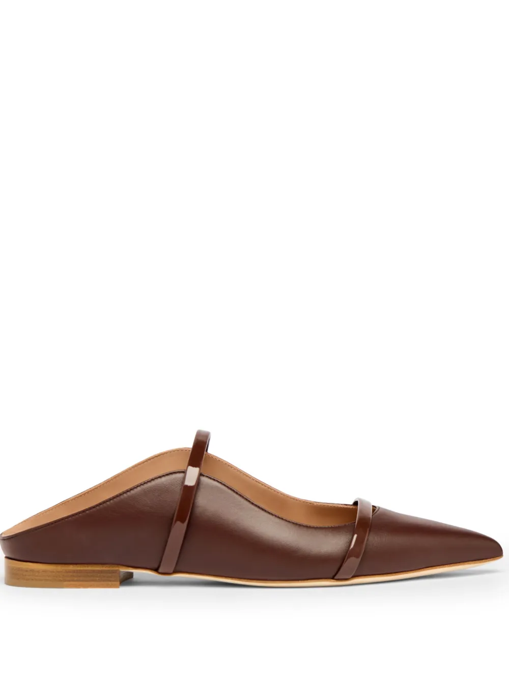 Malone Souliers Maureen mules Brown